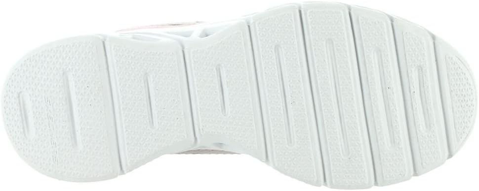 Thumbnail: Skechers Women's Fresh Charm Sneakers - Light Grey Multi, Size 7.5