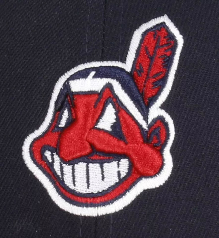 Thumbnail: Cleveland Indians 9TwentyAdjustable Fit Hat