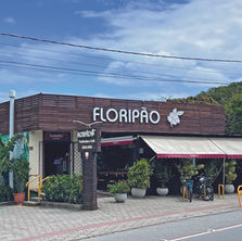 logo ali, na Floripão