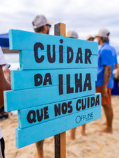 cuidar da ilha que nos cuida