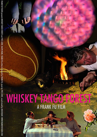 Whiskey Tango Forest film by Frank Fu