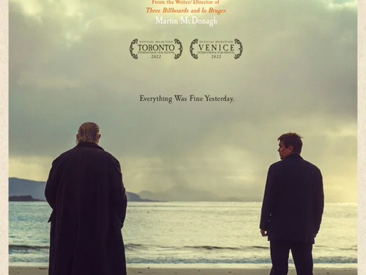 THE BANSHEES OF INISHERIN 