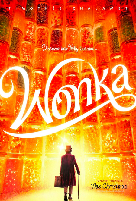 WONKA