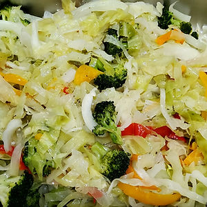 Steam Veggie