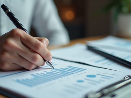 Simplifying Accounting: Key Services for Small Businesses