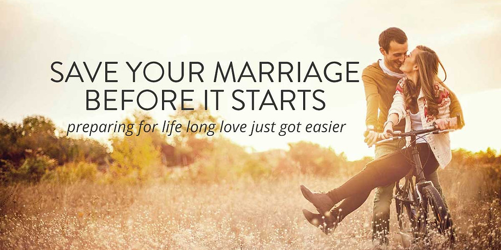 Pre-Marriage Group