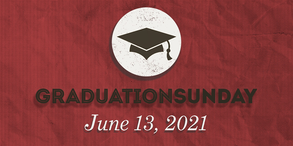 Graduation Sunday