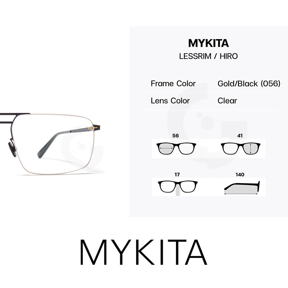ภาพขนาดย่อ: MYKITA HIRO