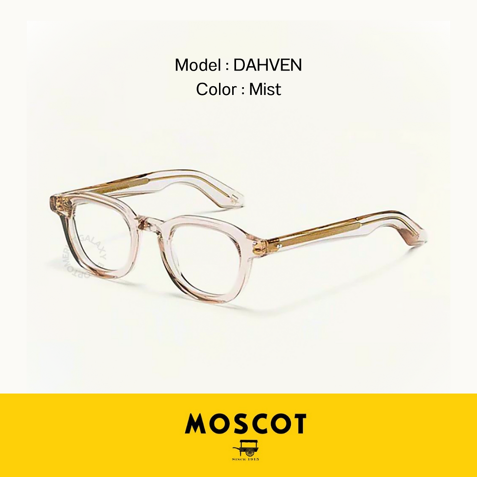 MOSCOT DAHVEN Mist