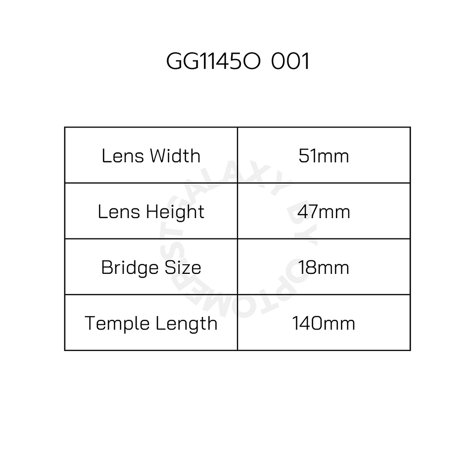 縮圖：GUCCI GG0880O