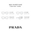 縮圖：PRADA PR 26ZSF 14L09Z
