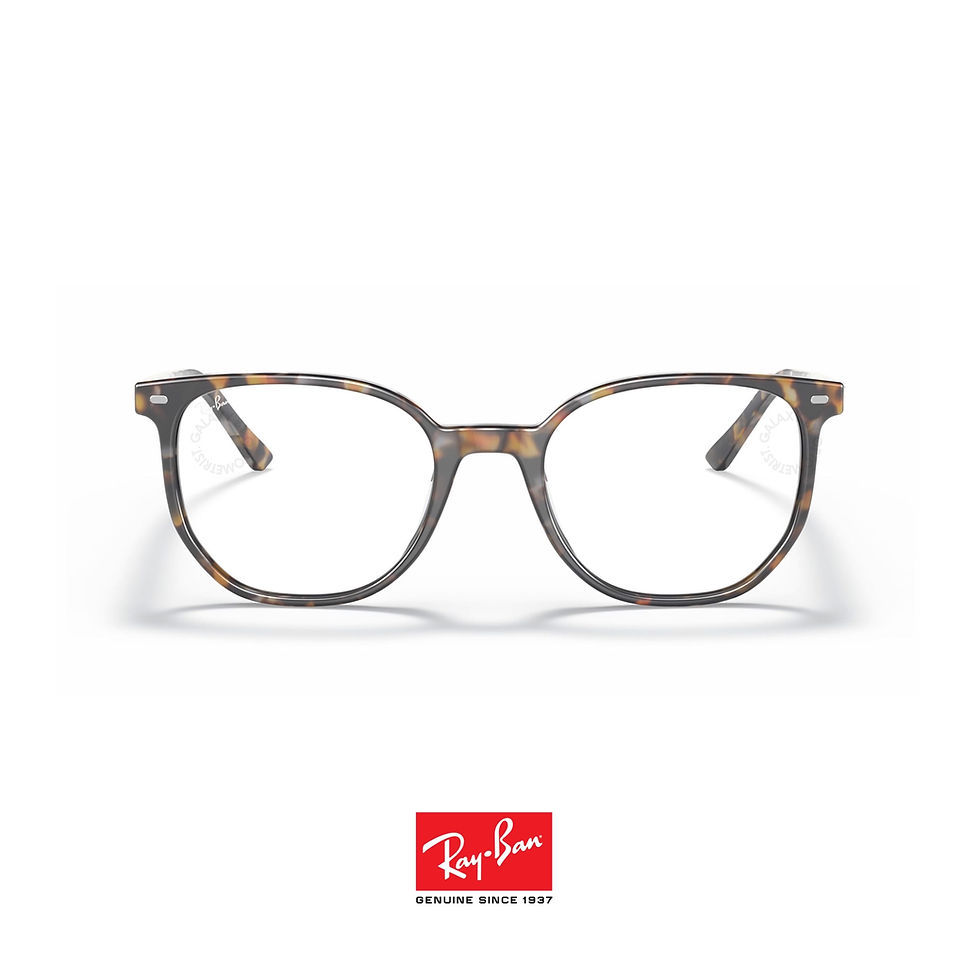 縮圖：Ray-Ban ELLIOT RX5397F