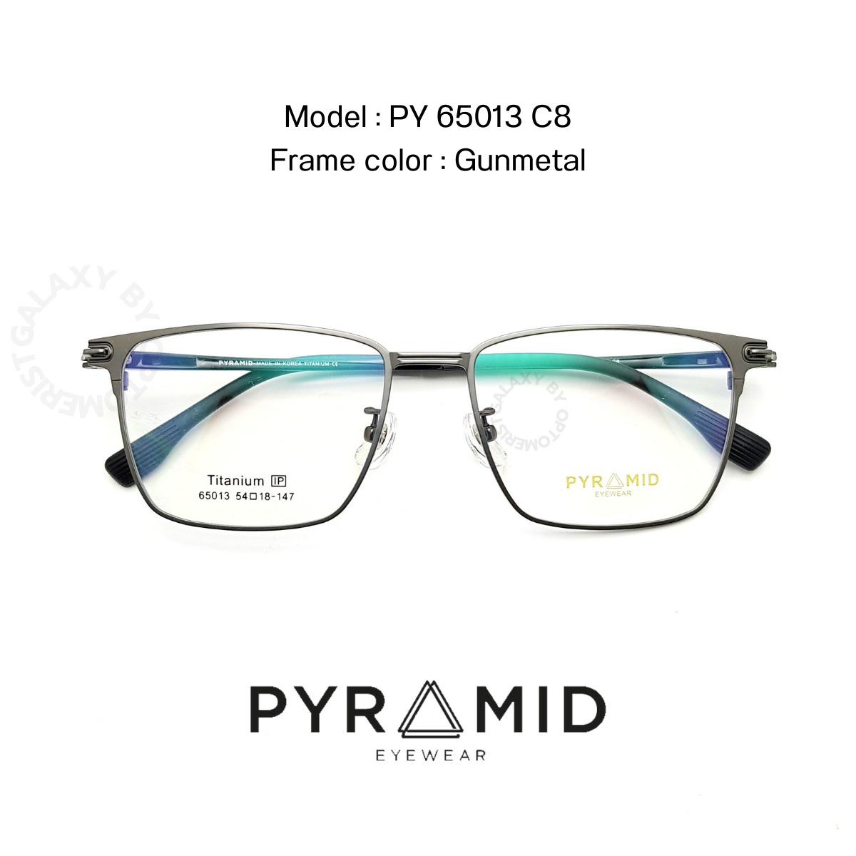 PYRAMID EYEWEAR PY 65013 C8