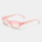 Le Specs DONT CHA Cloud Pink