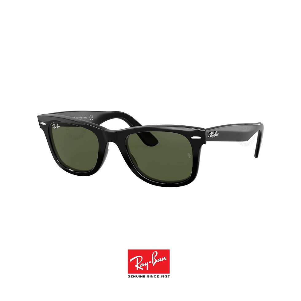 Wayfarer RB2140F 901