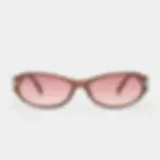 Le Specs DONT CHA Pearl Chocolate