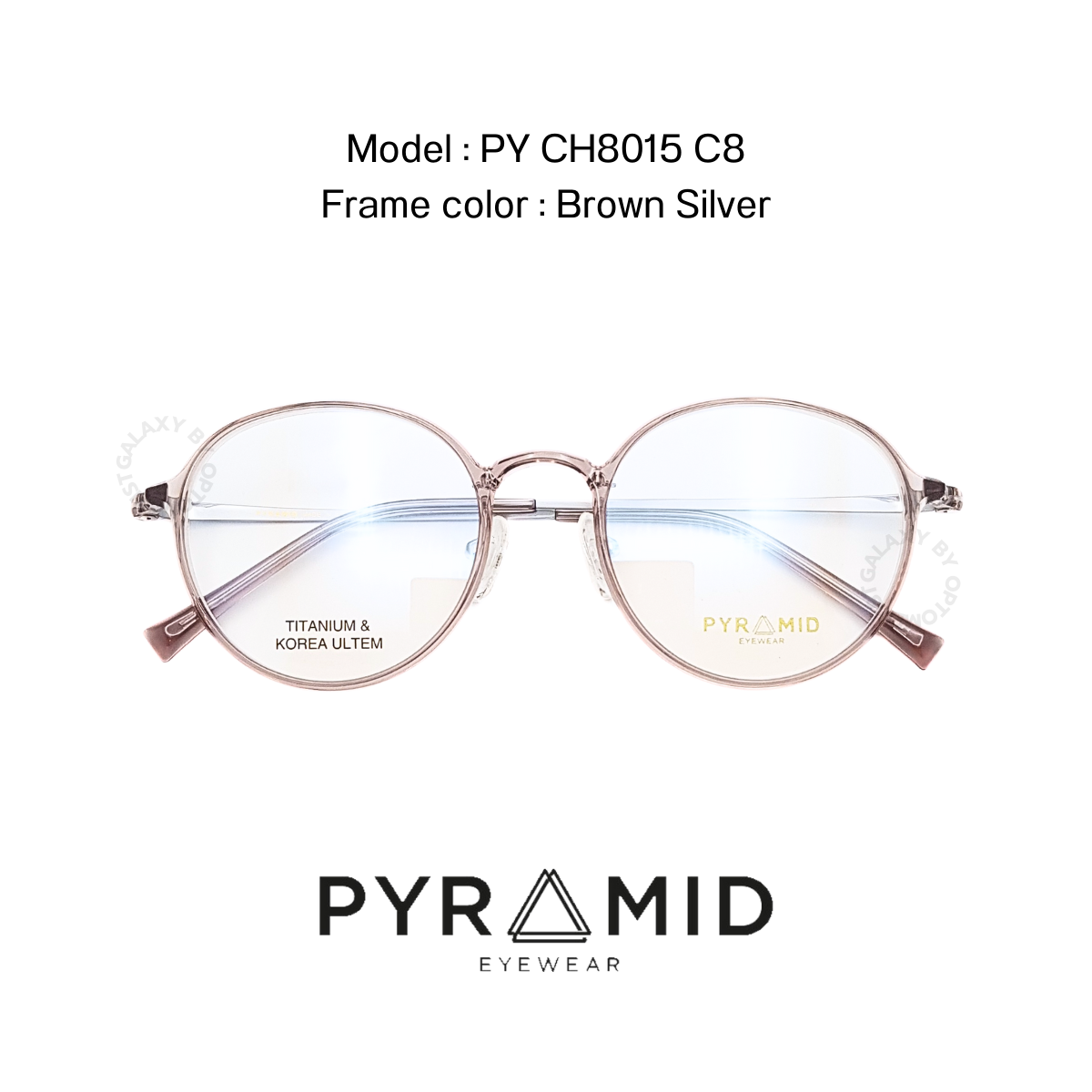 PYRAMID EYEWEAR   PY CH8015 C8