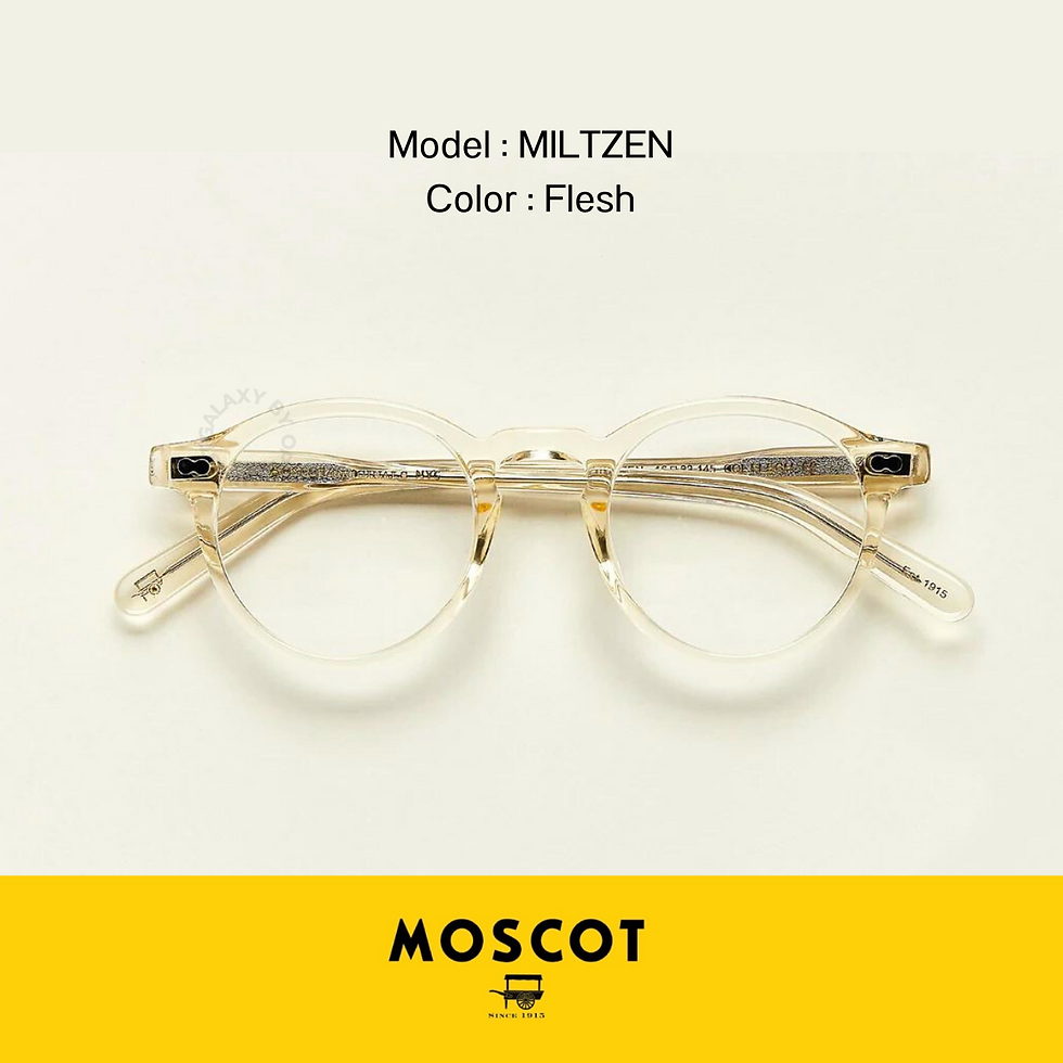 MOSCOT MILTZEN Flesh