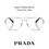 Thumbnail: PRADA PR B50V 1BC1O1 Silver