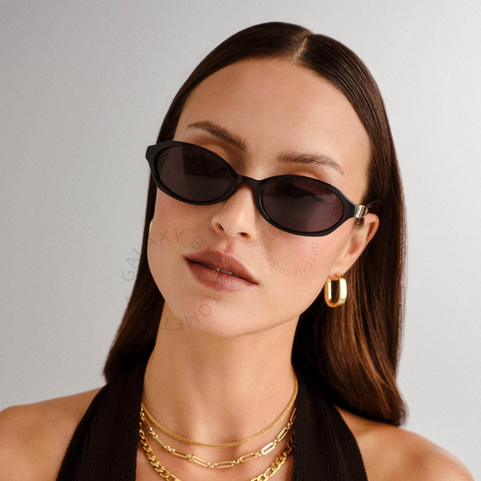 縮圖：Le Specs LUNITA Black