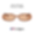 Le Specs OUTTA LOVE CARAMEL