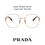 縮圖：PRADA PR 59ZV SVF101 Rose Gold