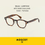 ภาพขนาดย่อ: MOSCOT LEMTOSH with nose pads