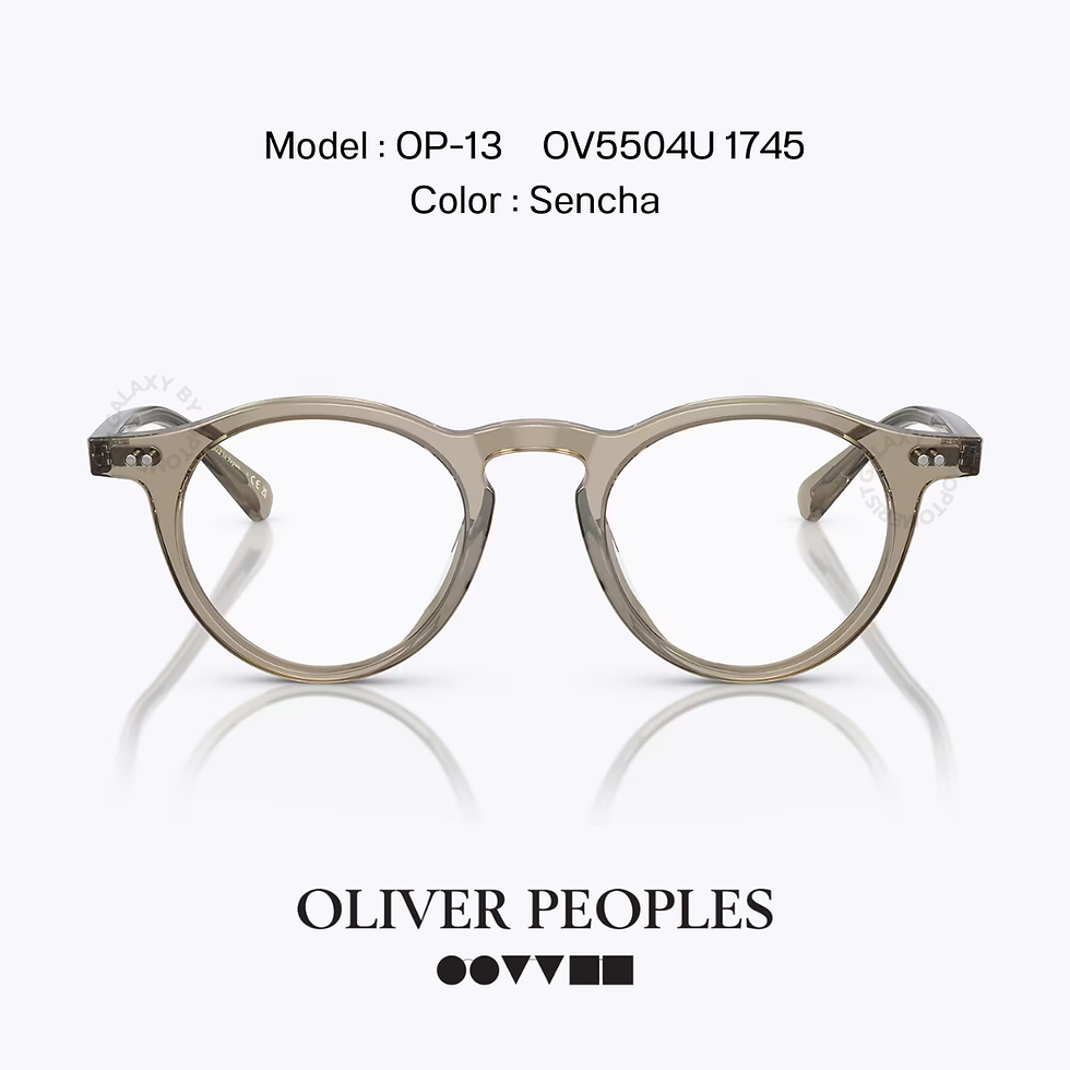 縮圖：Oliver Peoples Op-13 Sencha (OV5504U 1745)