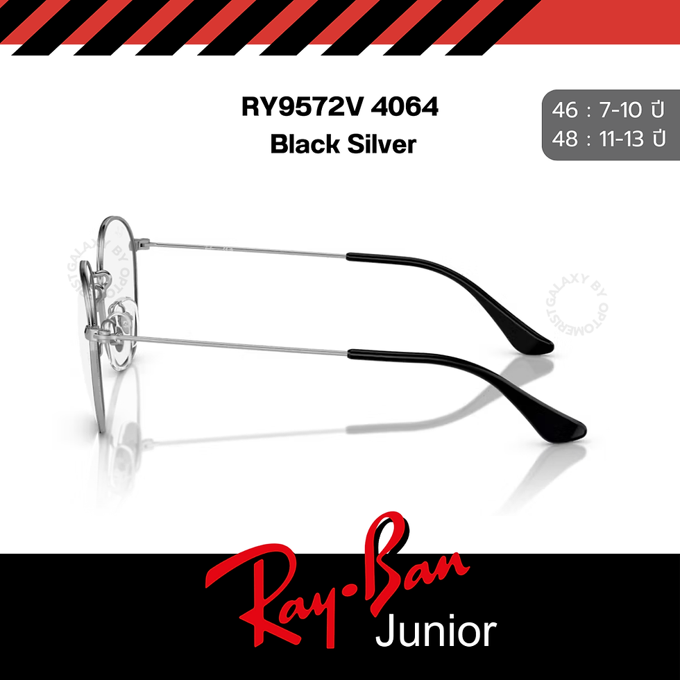 Thumbnail: Ray-Ban Junior RY9572V 4064