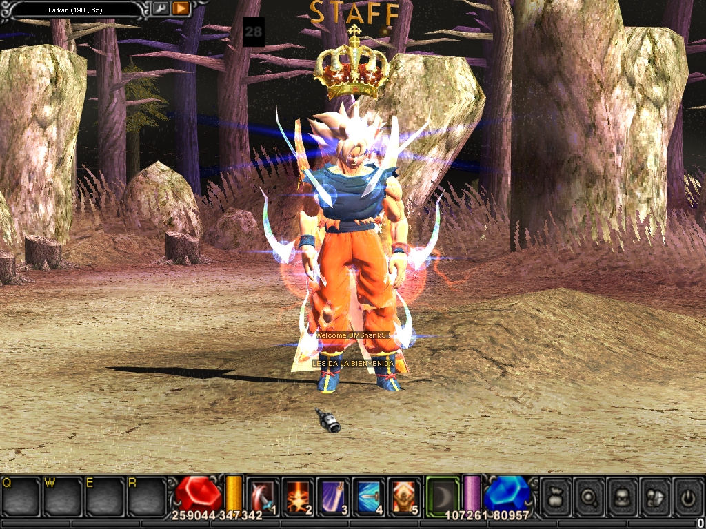 Set God Migatte no Gokui