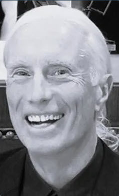 Portrait of Gary Drisdelle