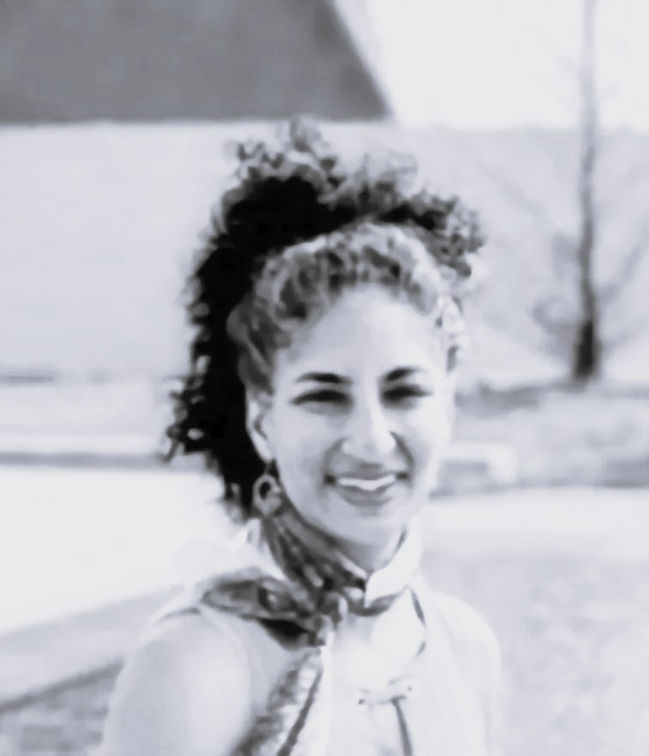 Portrait of Farah Jindani