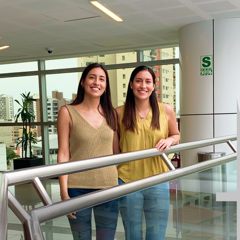 Historia de Éxito 002: Alejandra y Andrea Guardia