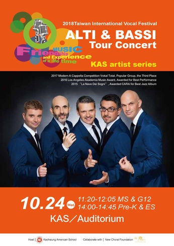ALTI & BASSI Tour Concert