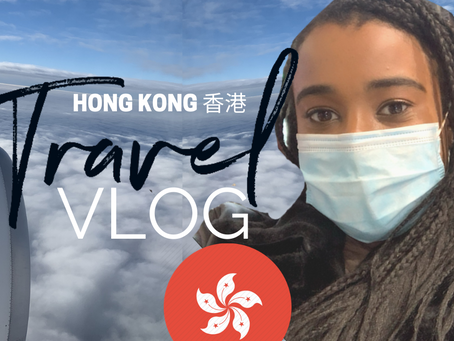 What It's Like to Travel to Hong Kong During a Pandemic | Styled by Olivia