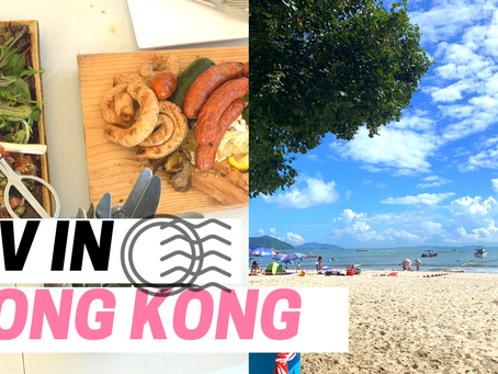 Hong Kong Beach BBQ: Lower Cheung Sha Beach | Liv in Hong Kong 19