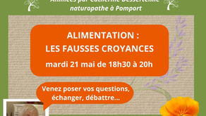 Alimentation : les fausses croyances