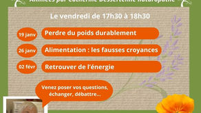 LES RENCONTRES NATURO