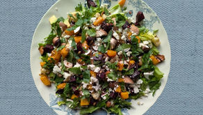 salade d'hiver en médecine traditionnelle chinoise