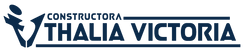 Thalía victoria Logo