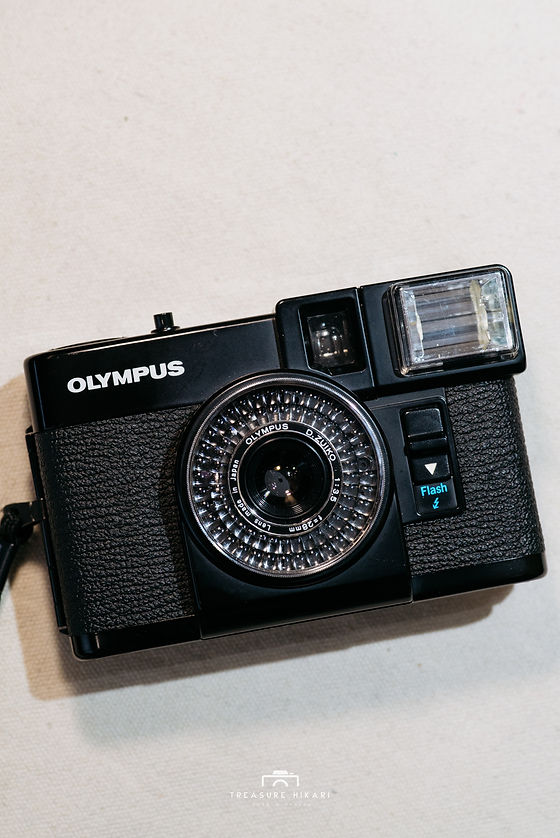 Olympus PEN EF | TREASURE HIKARI 網上商店