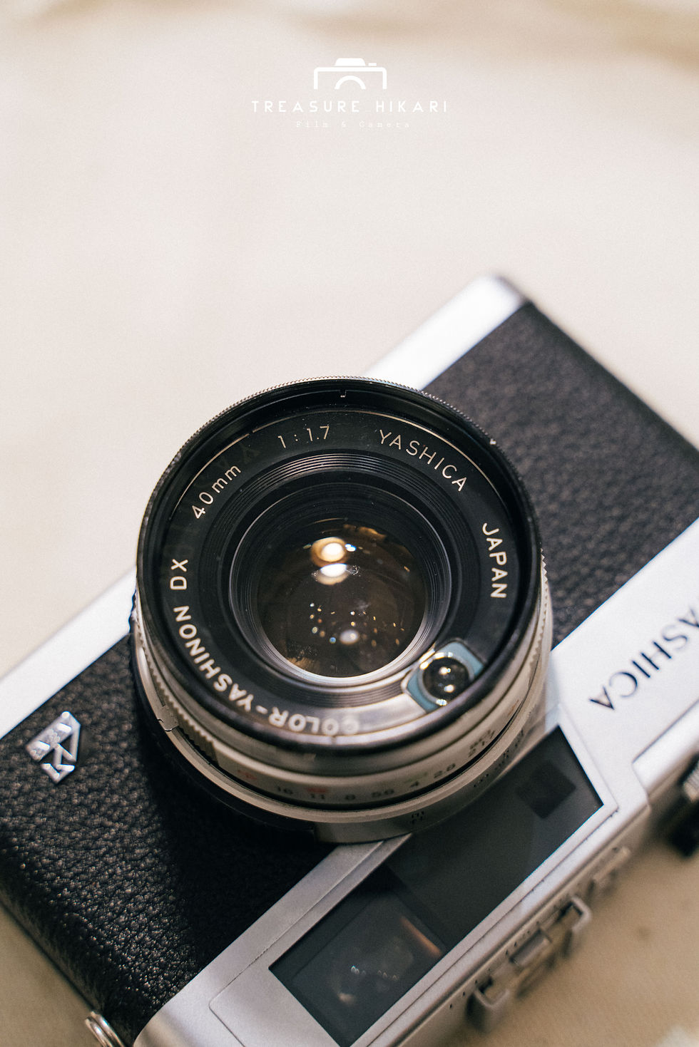 縮圖：Yashica Electro 35 GX