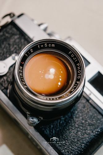 安原一式T981＋voigtlander 35mm f:2.5 ジャンク 安原一式T981 + Fujinon 5cm F2 | TREASURE HIKARI 網上商店
