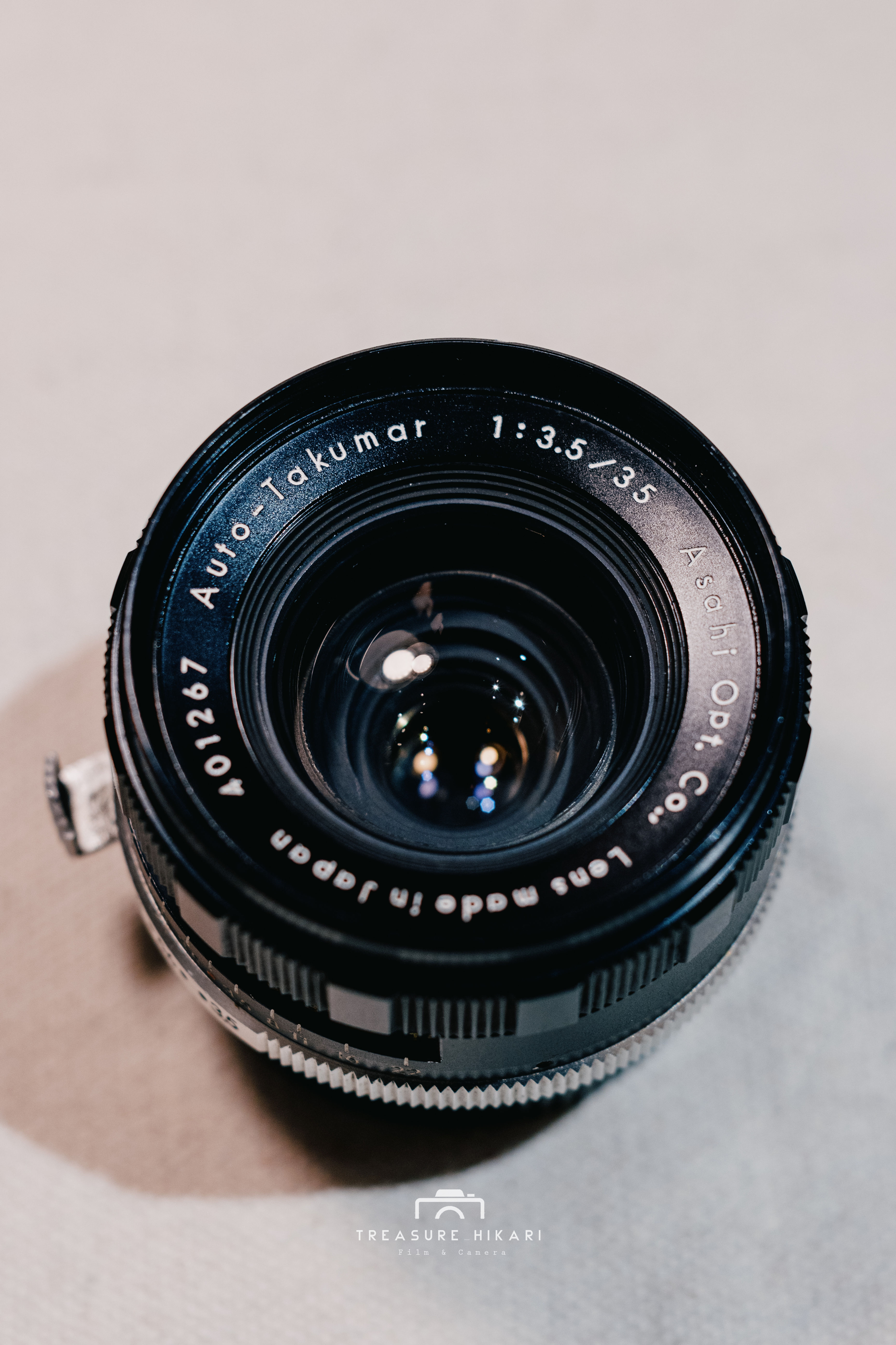 Pentax Auto-Takumar 35mm F3.5