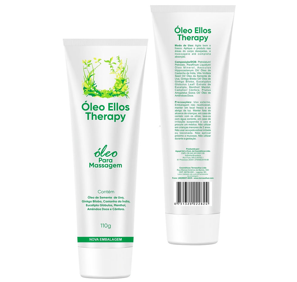Miniatura: Óleo Ellos Therapy - 110g