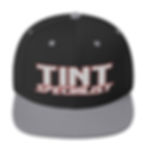 Thumbnail: Tint Specialist Classic Yupoong Snapback Hat