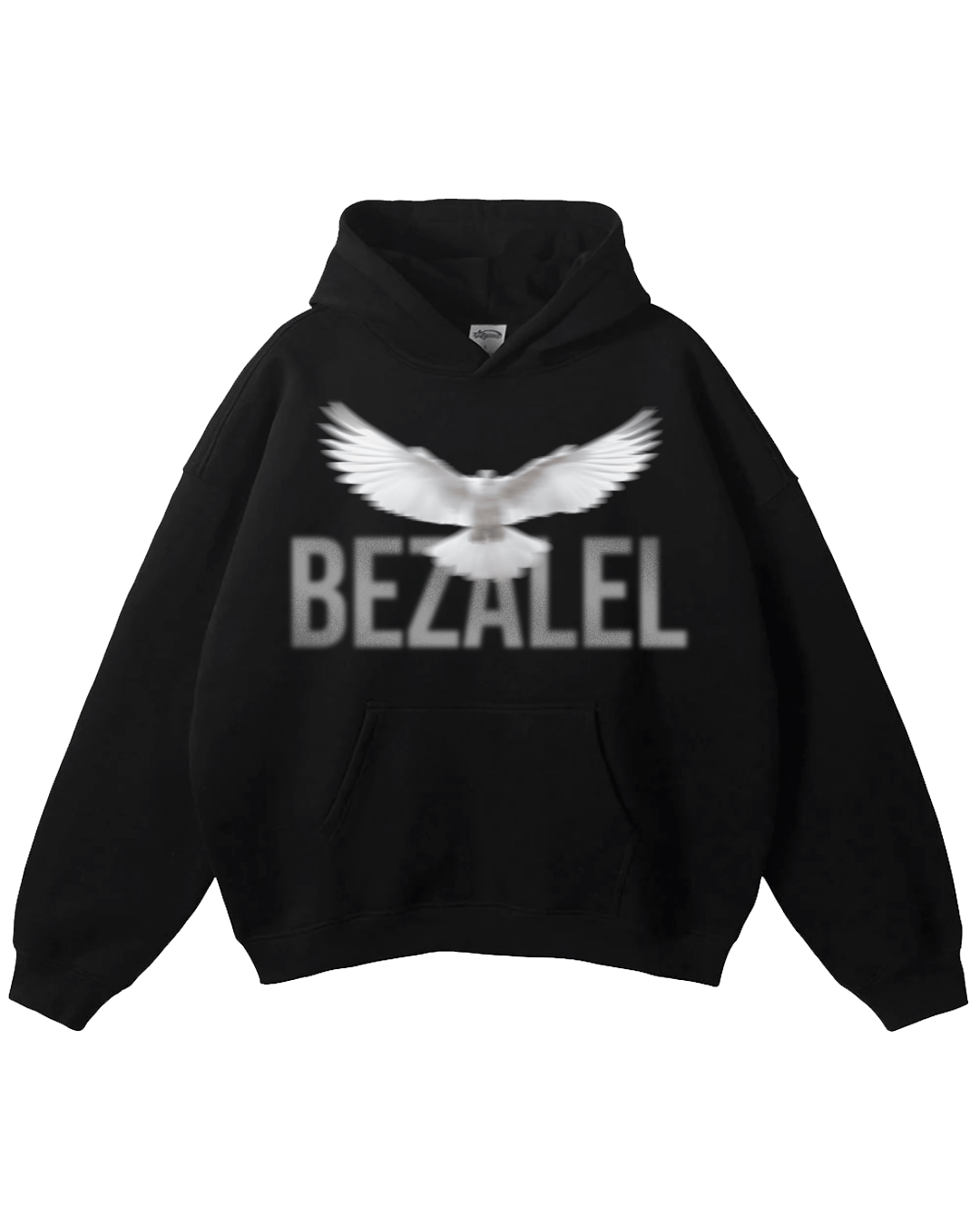 BEZALEL DOVE HOODIE