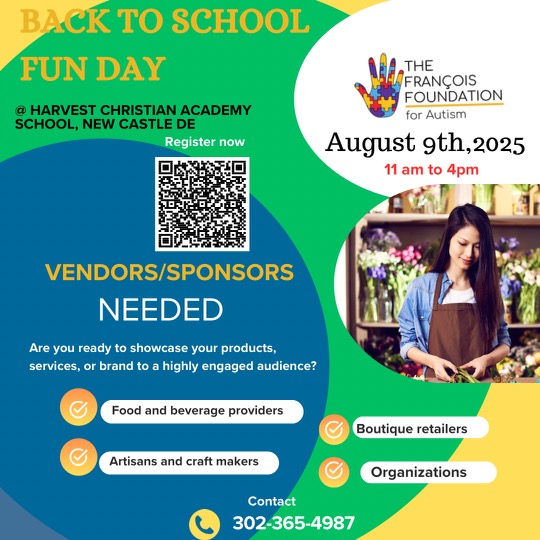 Back To School Fun Day