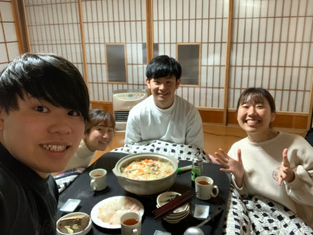 大学生も開田高原に通っています