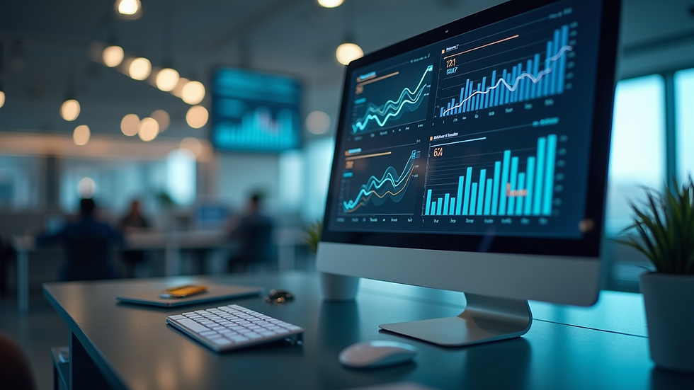 Unlock Business Growth through Data-Driven Consulting